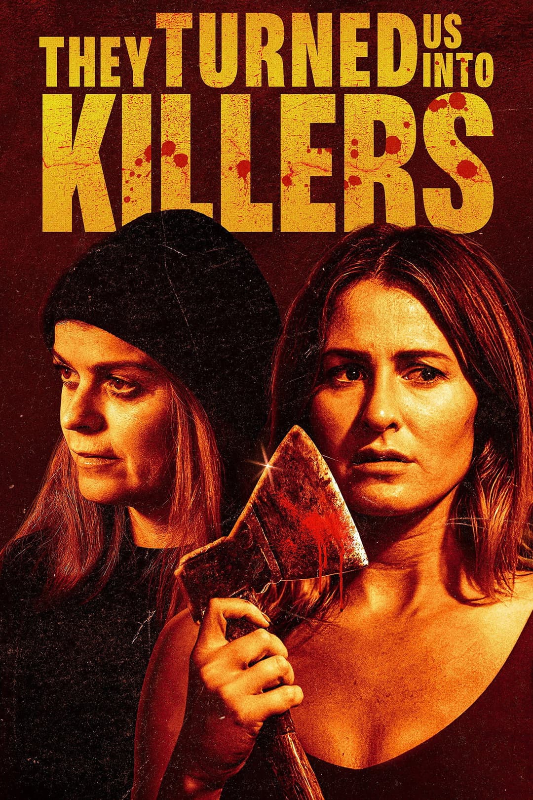 Poster di They Turned Us into Killers