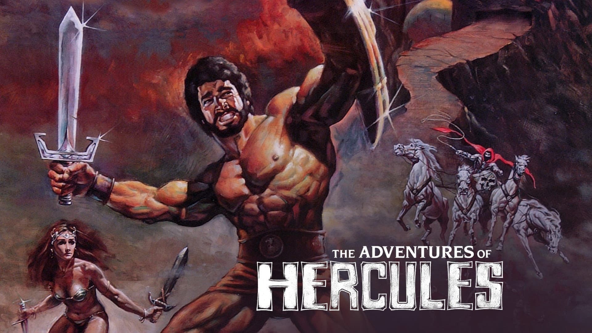 Le avventure dell'incredibile Ercole - immagine