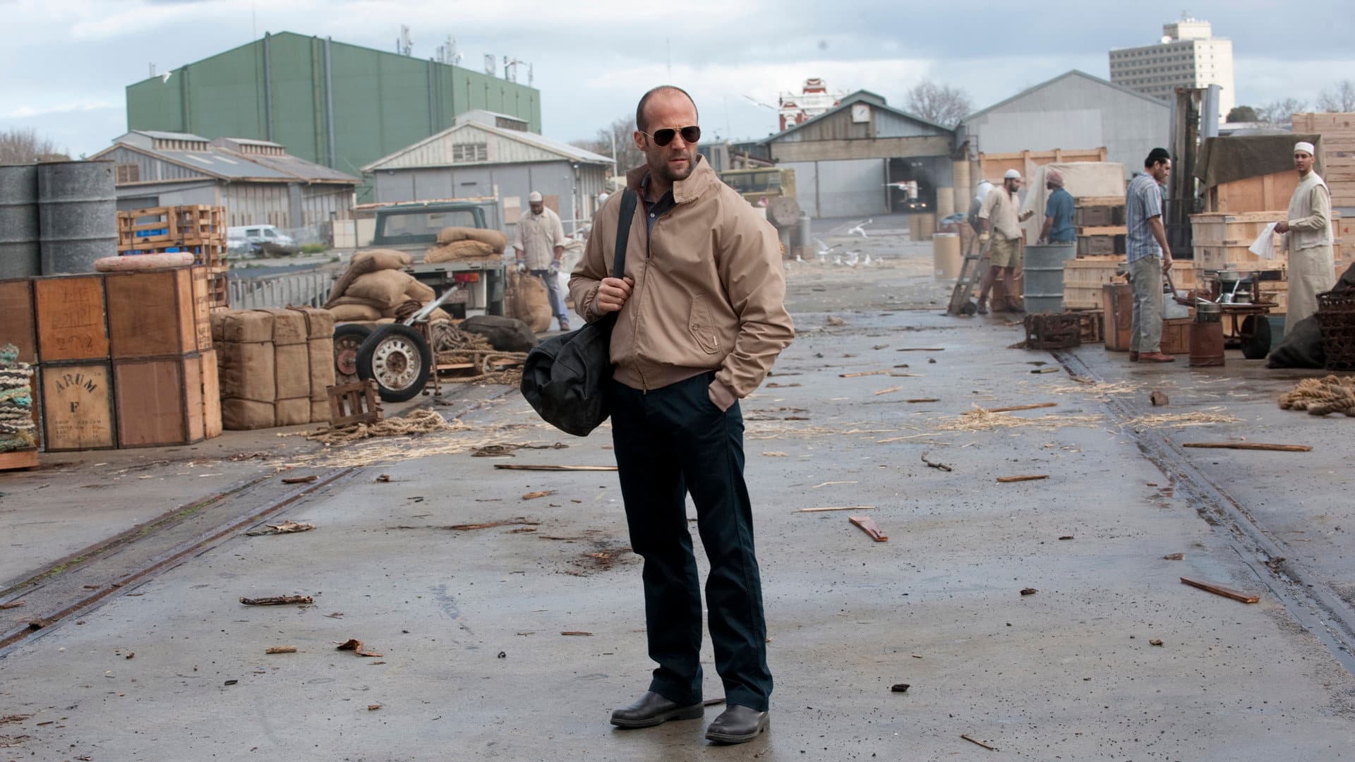 Killer Elite - immagine
