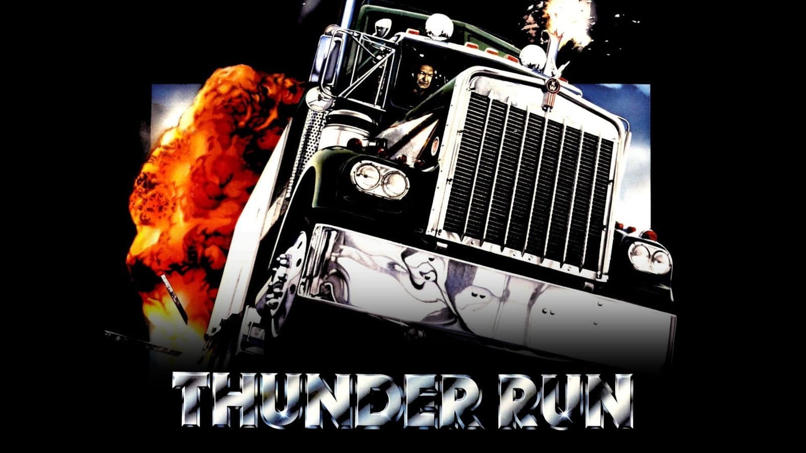 Thunder Run - immagine
