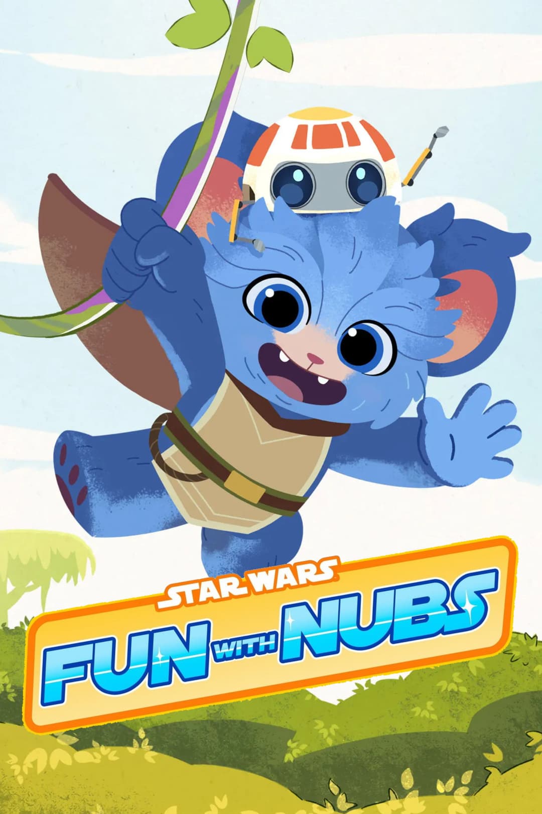 Poster di Star Wars: Fun with Nubs