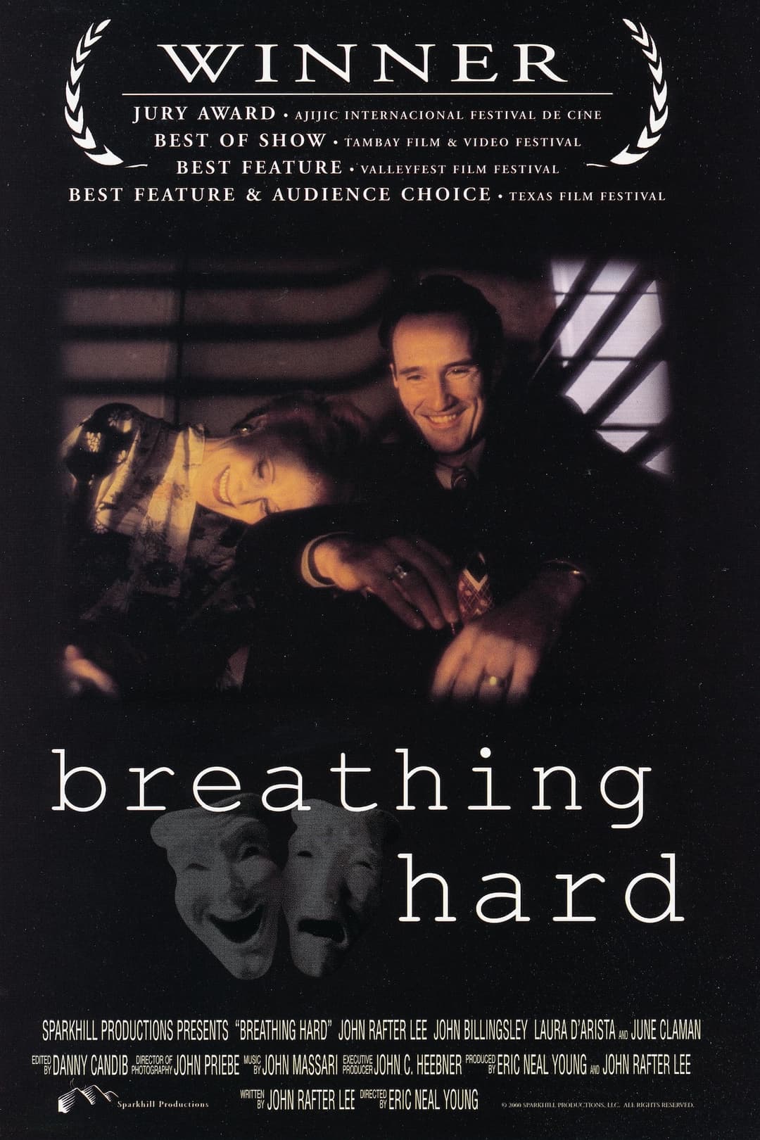 Poster di Breathing Hard