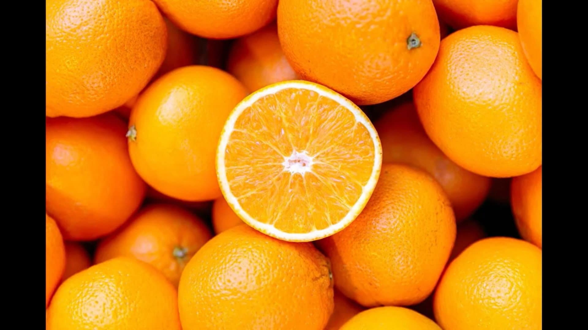 The Colour Orange - immagine