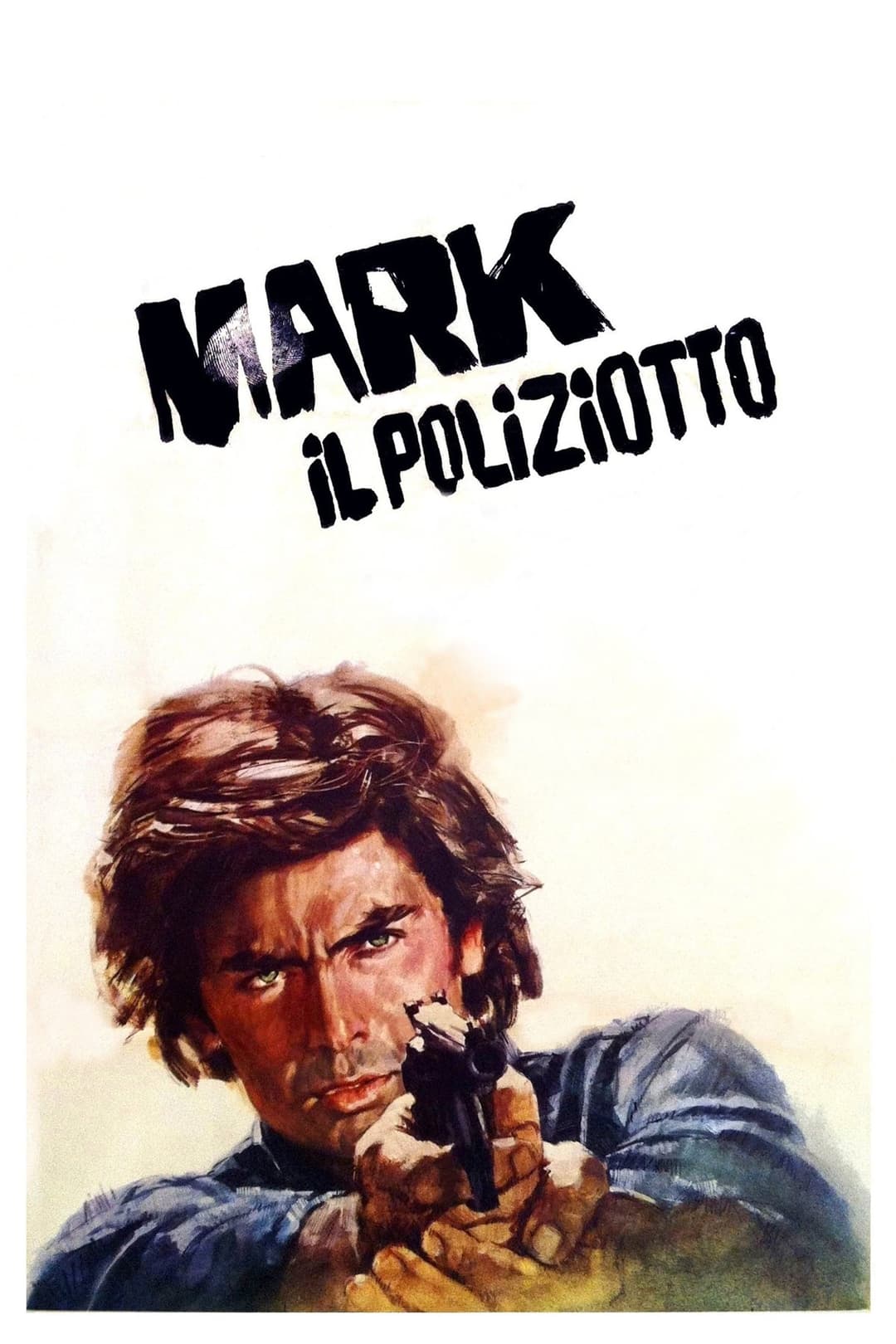Poster di Mark il poliziotto
