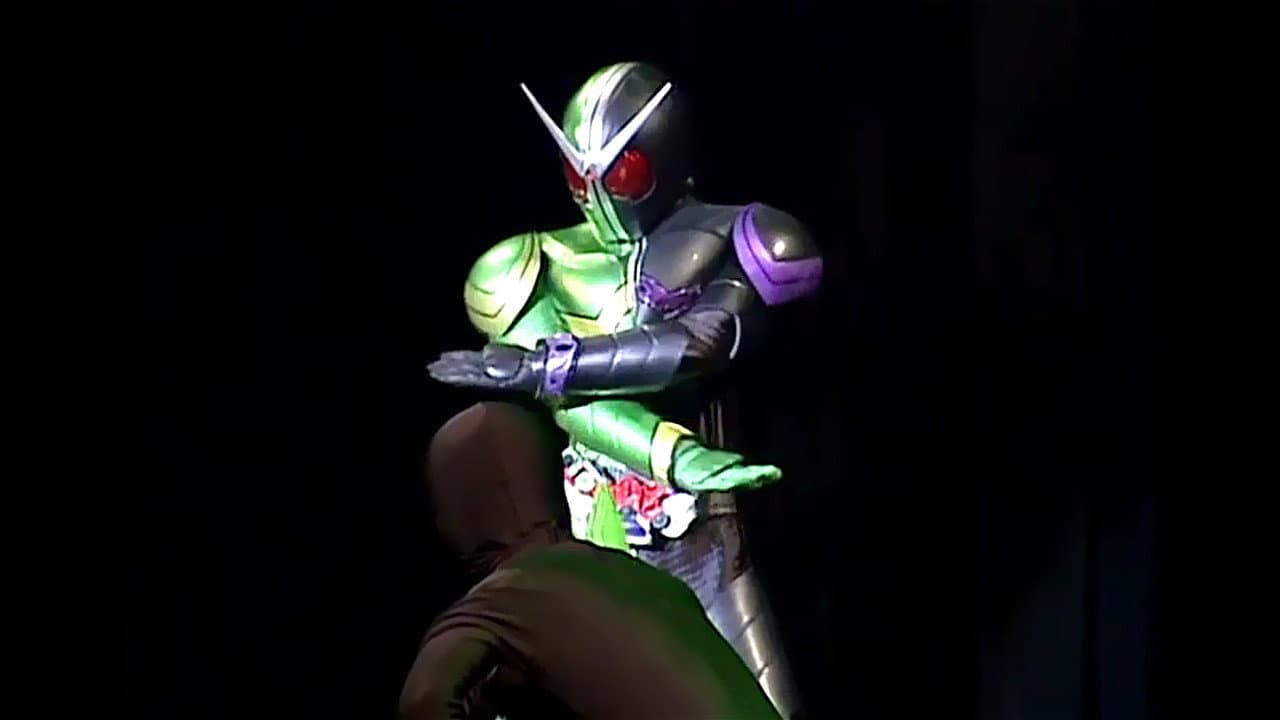 風都 Presents 仮面ライダー W スペシャルイベント - immagine