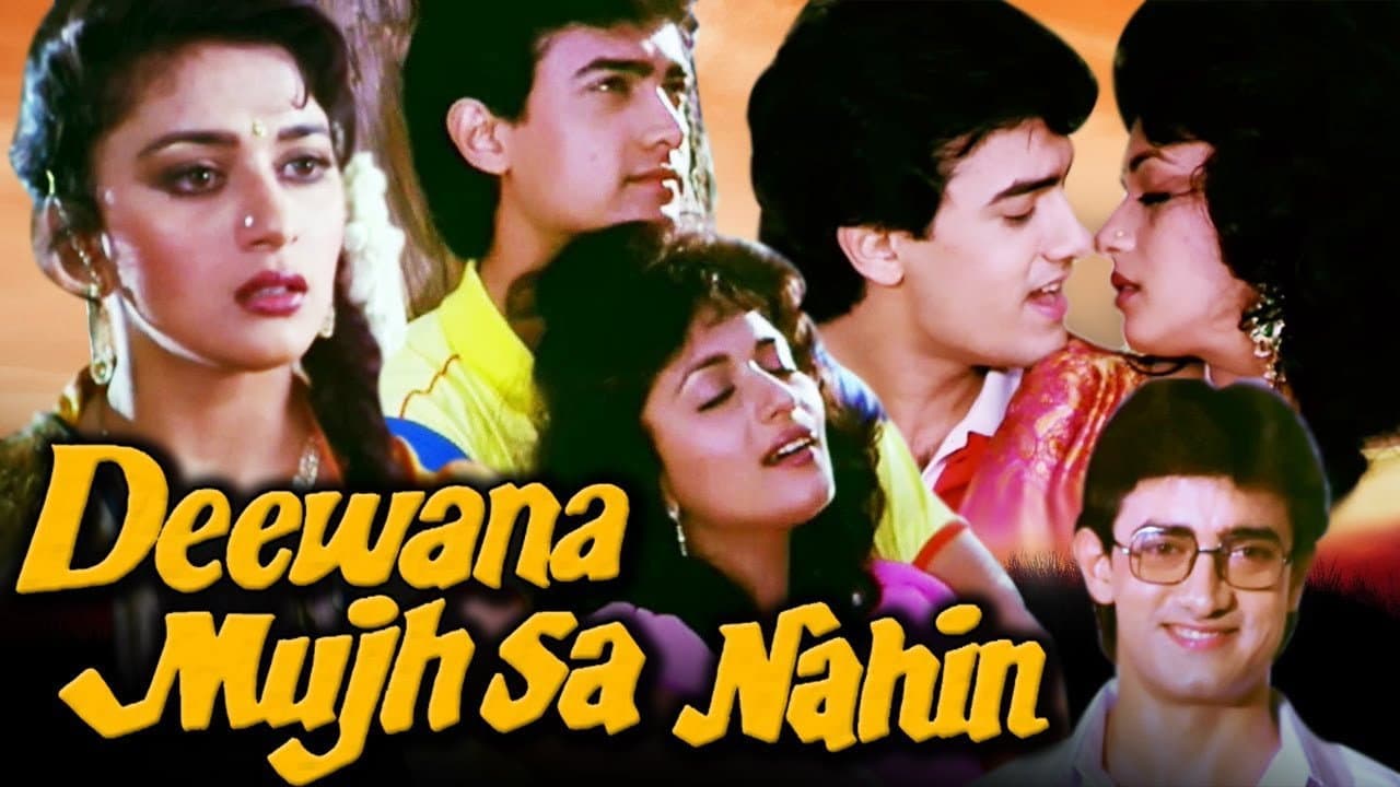 Deewana Mujh Sa Nahin - immagine