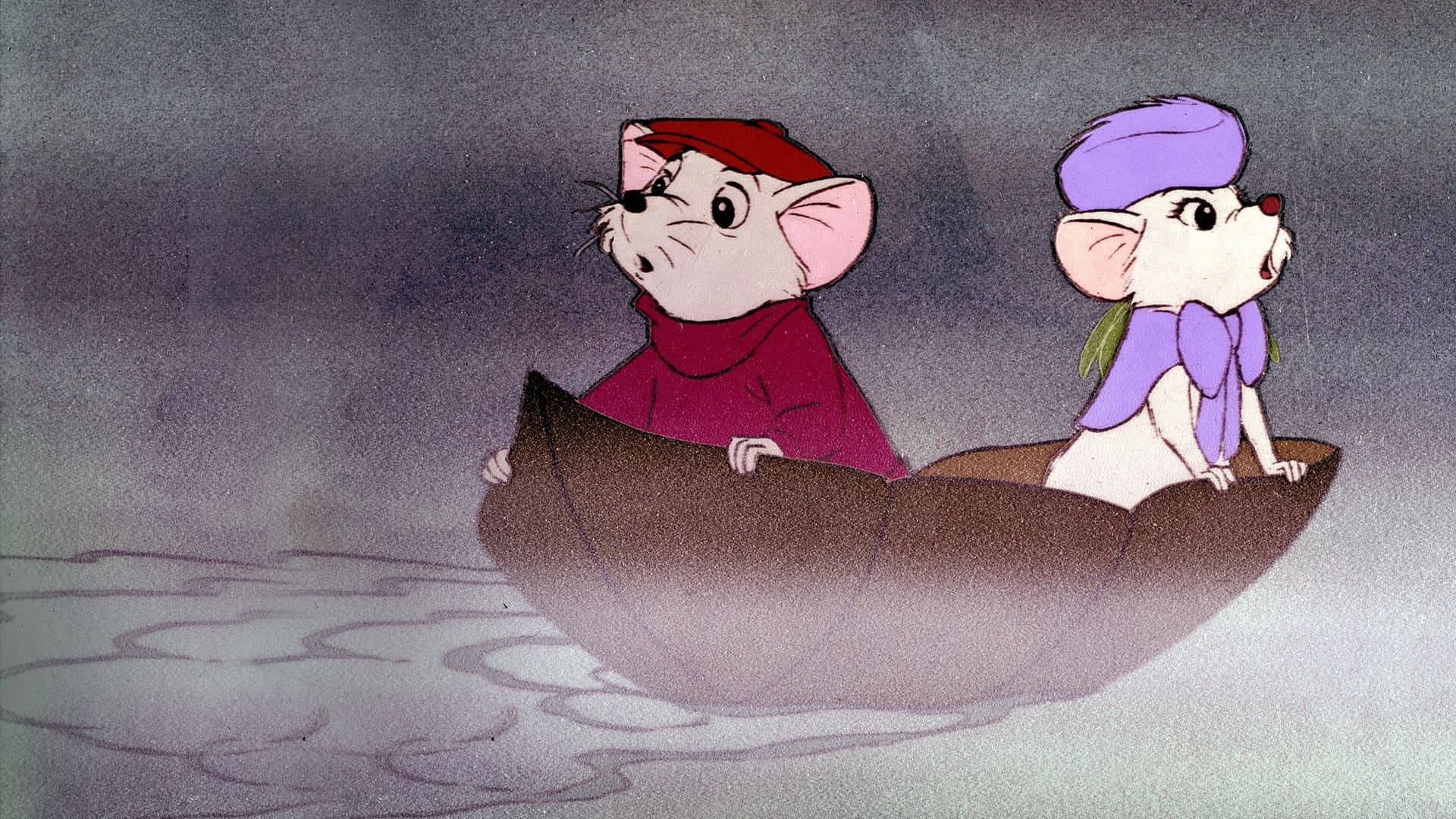 Le avventure di Bianca e Bernie - immagine