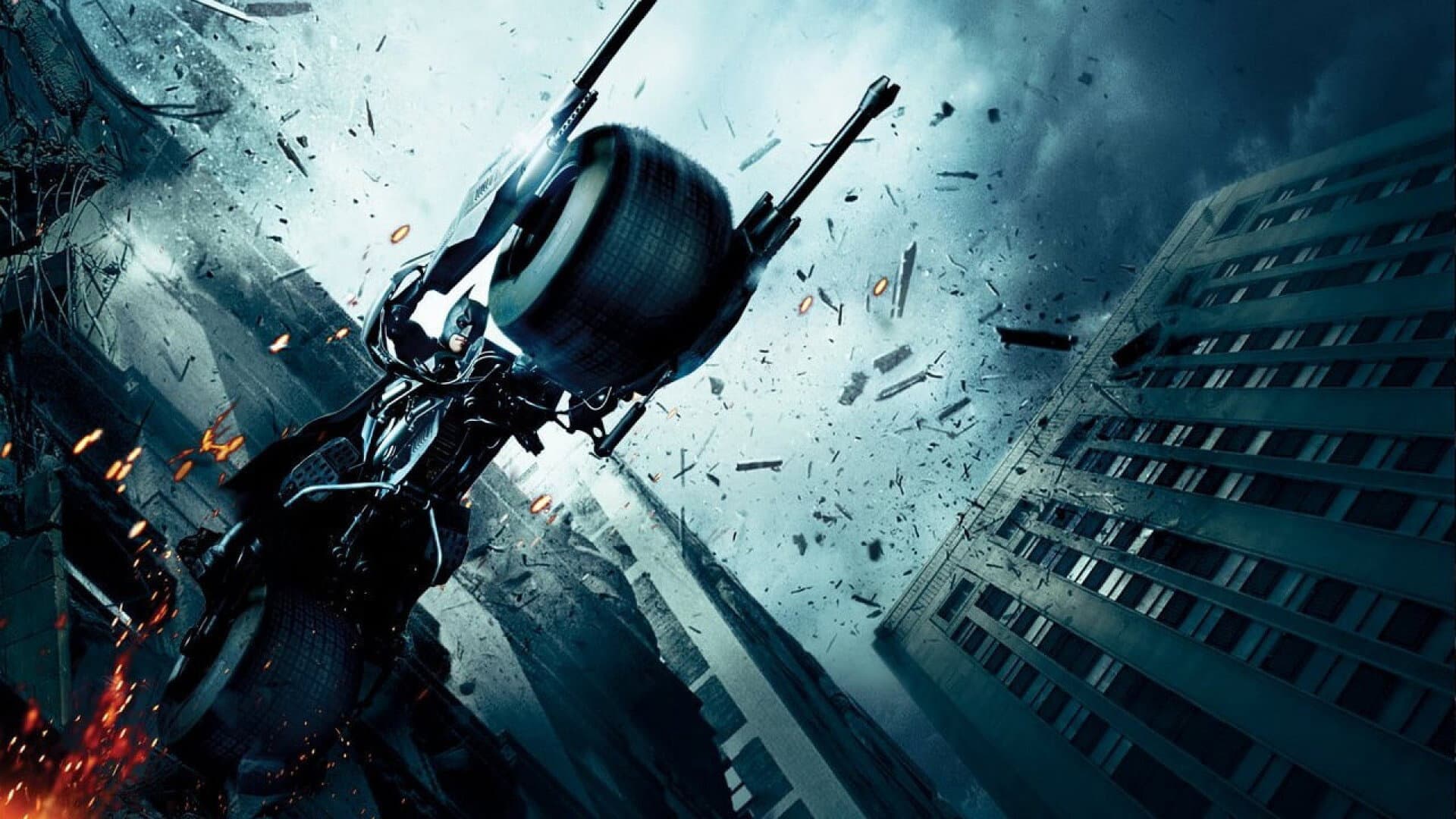 Batman Tech - immagine