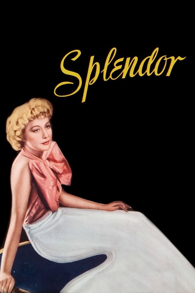 Poster di Splendore