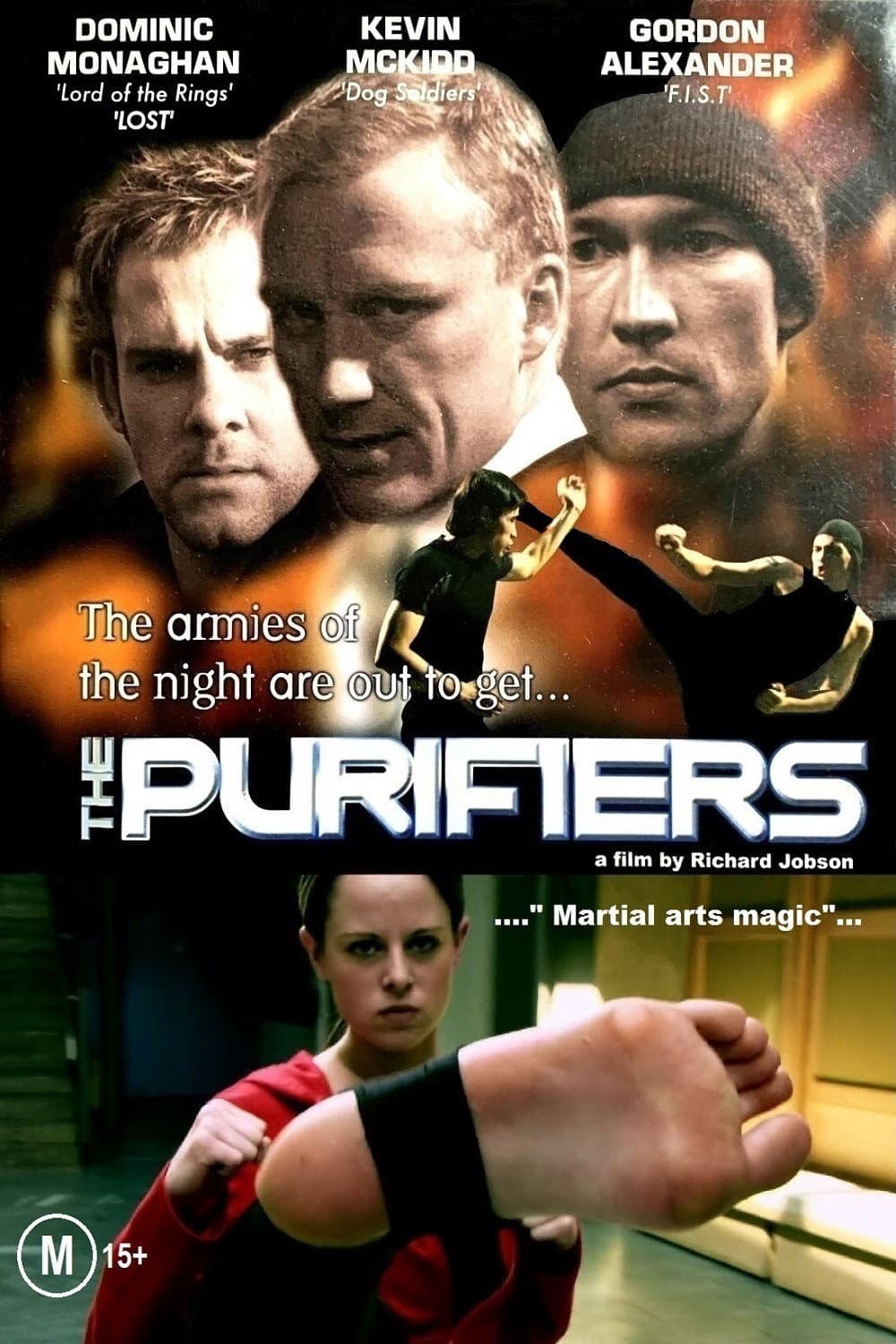 Poster di The Purifiers