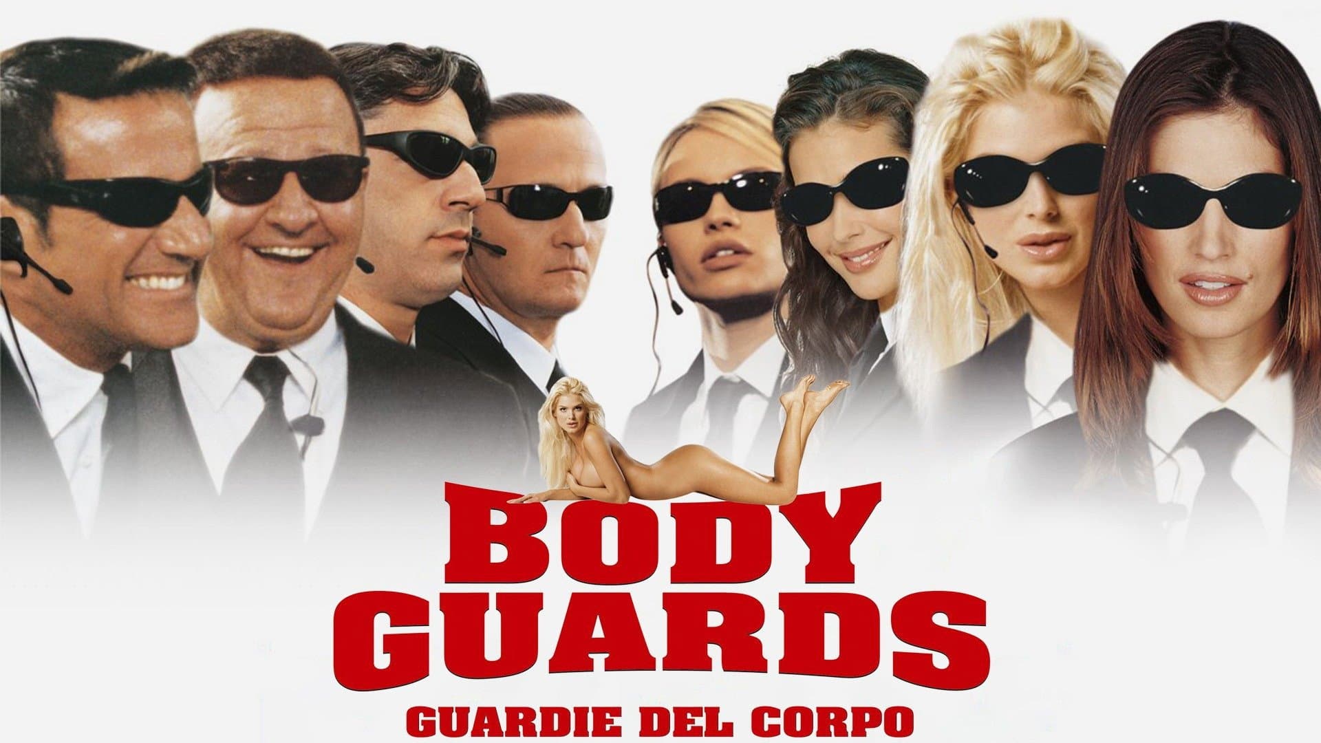 Body Guards - Guardie del corpo - immagine