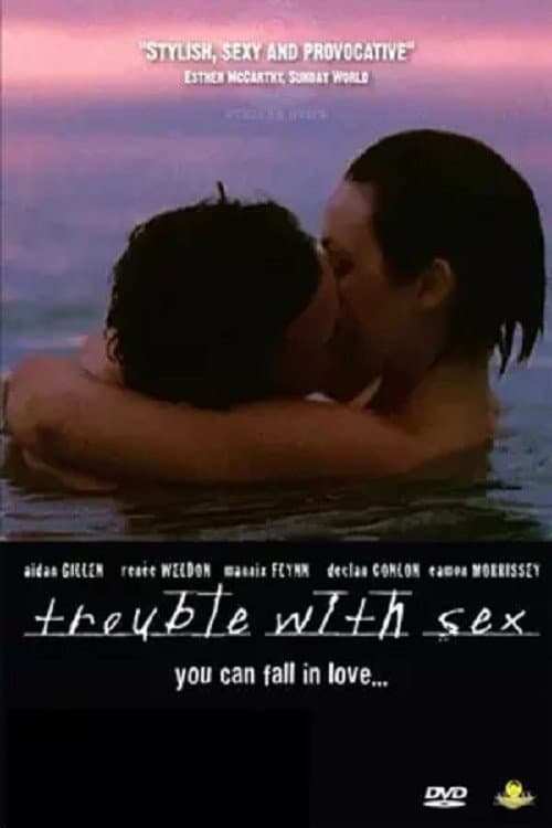 Poster di Trouble with Sex