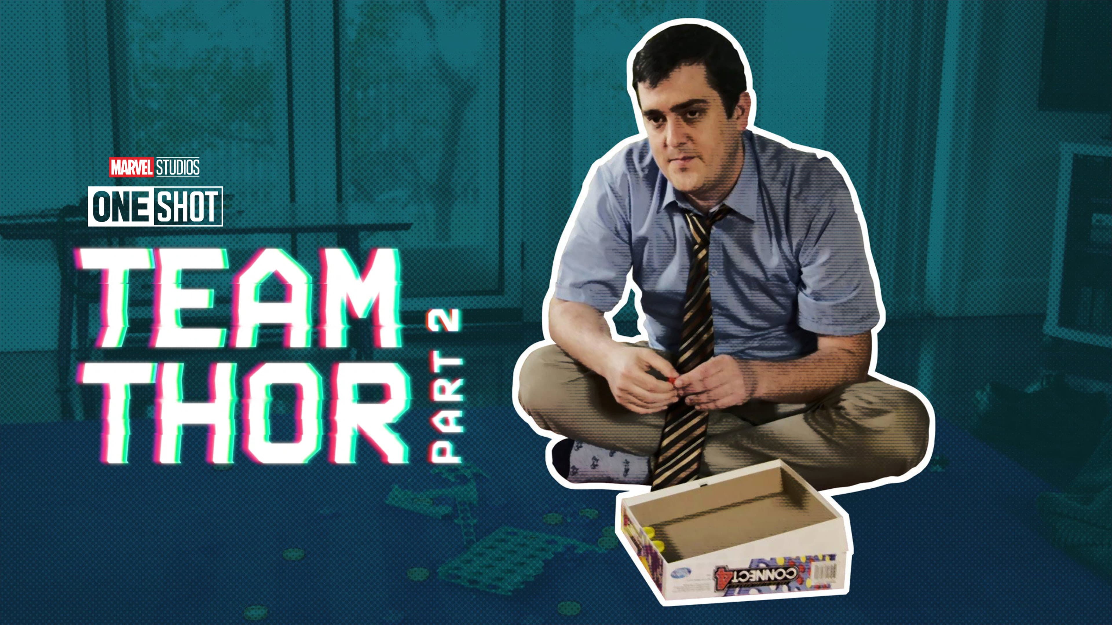 Team Thor: Parte 2 - immagine