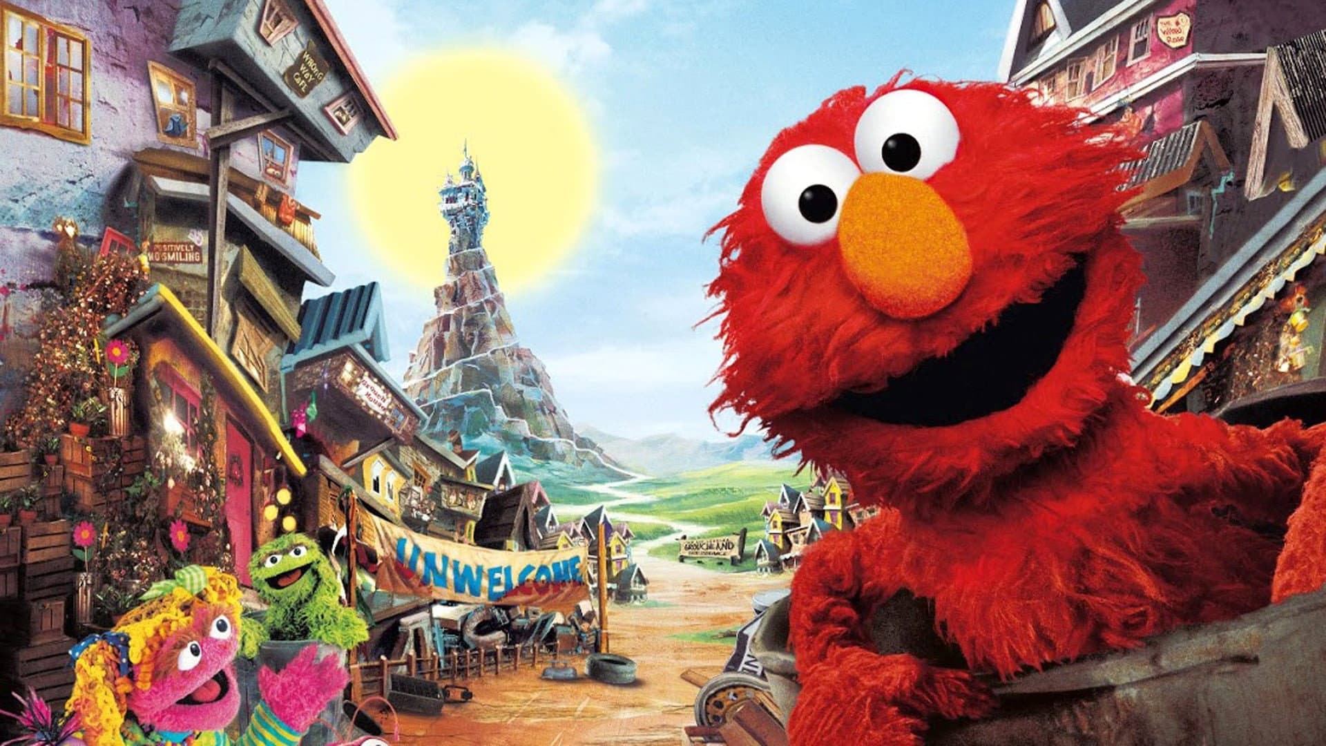 Le avventure di Elmo in Brontolandia - immagine