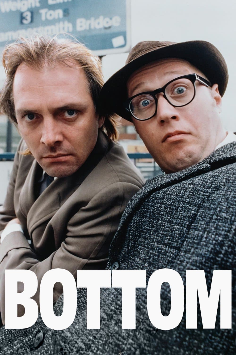 Poster di Bottom