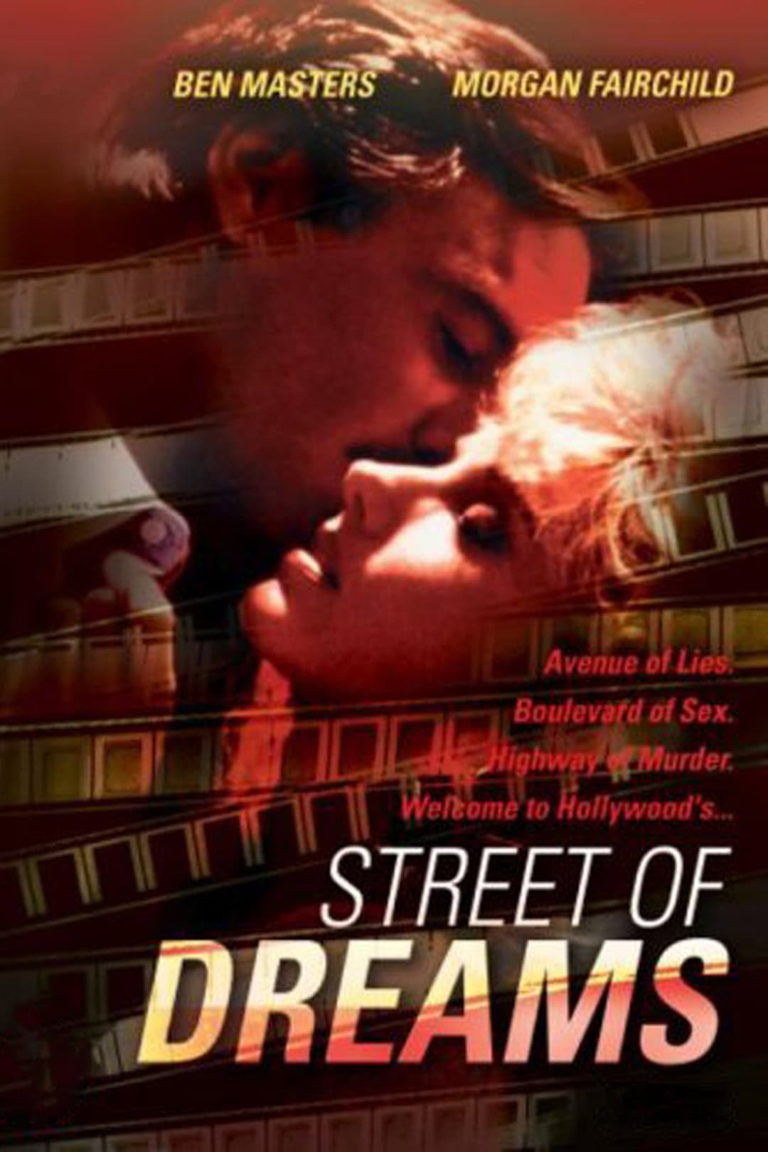 Poster di Street of Dreams