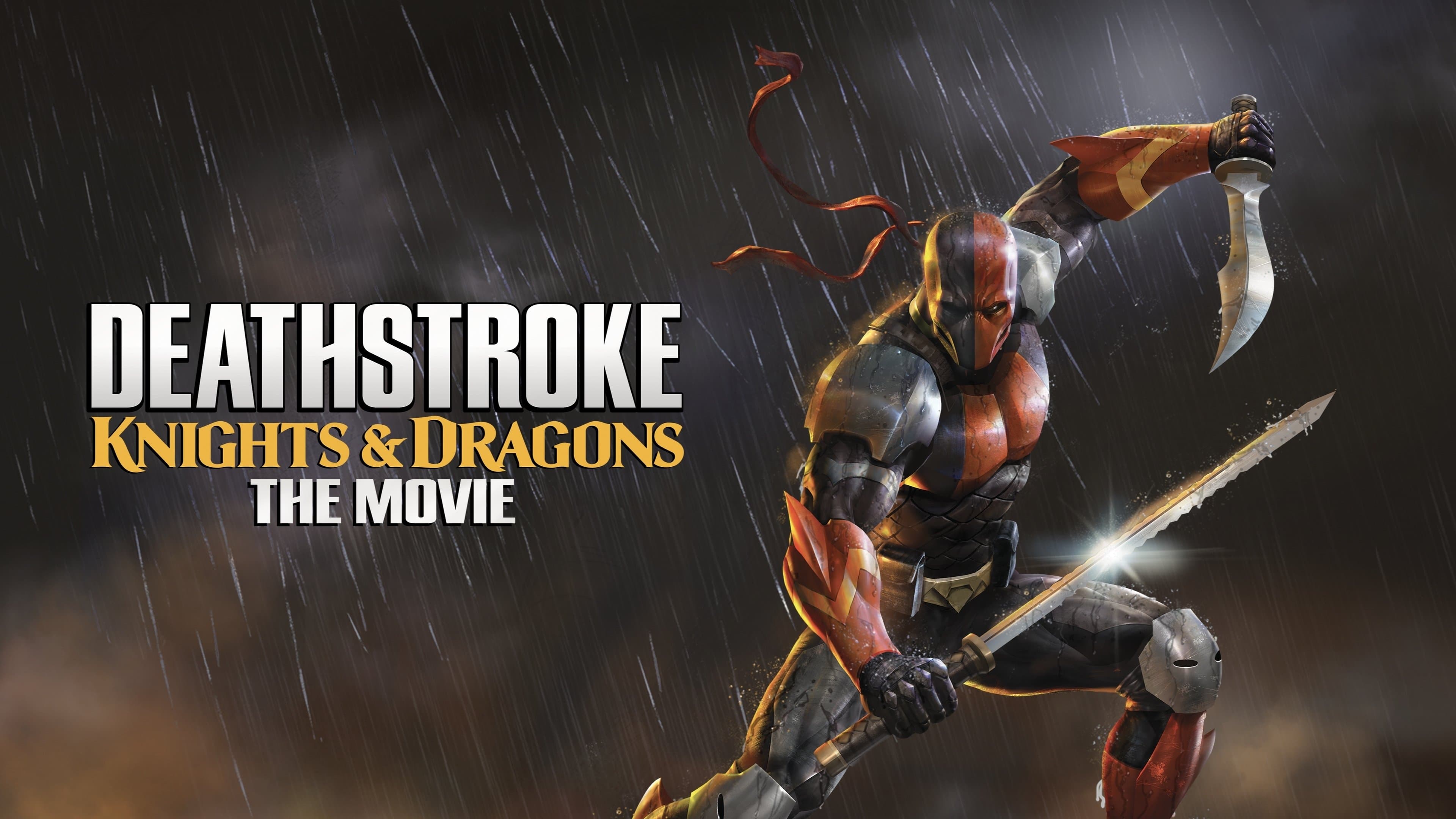 Deathstroke: Knights & Dragons - The Movie - immagine