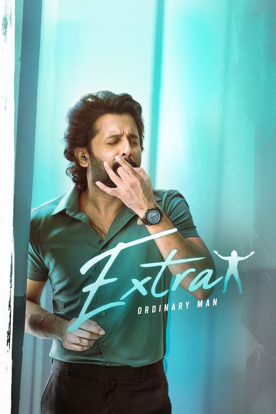 Poster di ఎక్స్‌ట్రా ఆర్డినరీ మ్యాన్