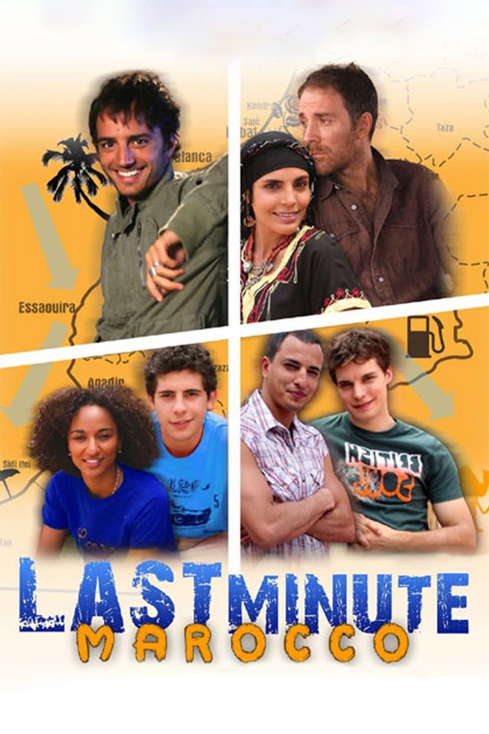 Poster di Last Minute Marocco
