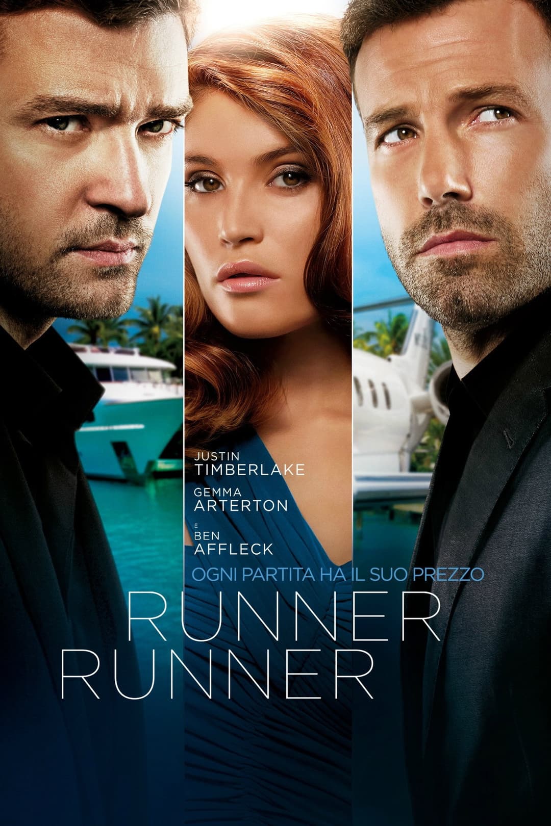Poster di Runner Runner