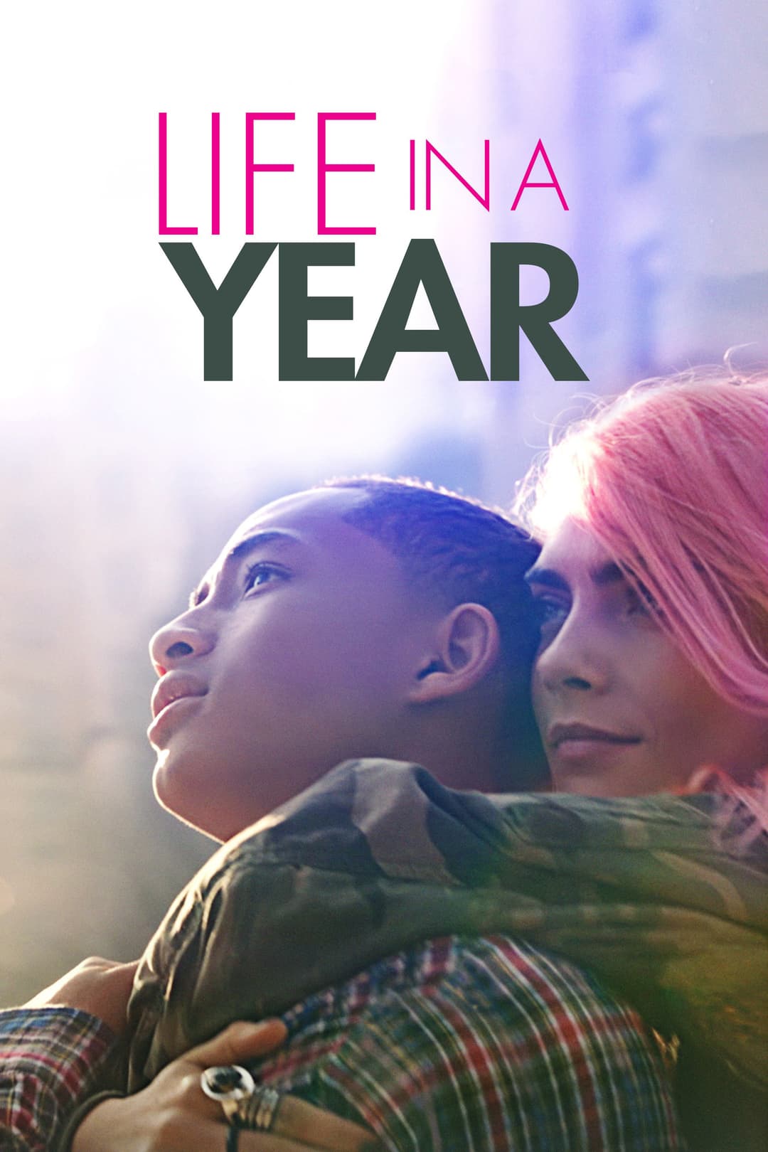 Poster di Life in a Year