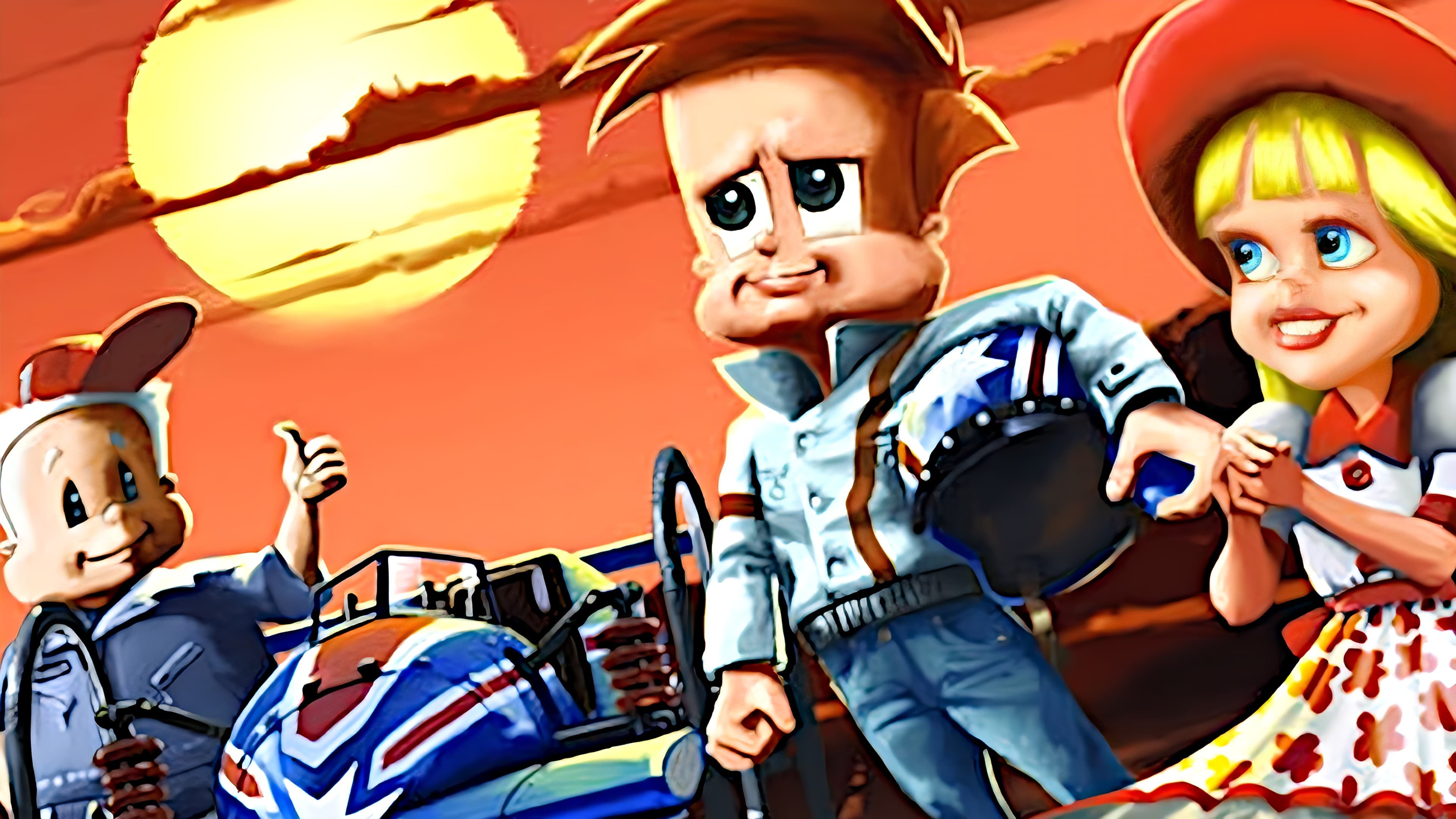 Little Johnny The Movie - immagine