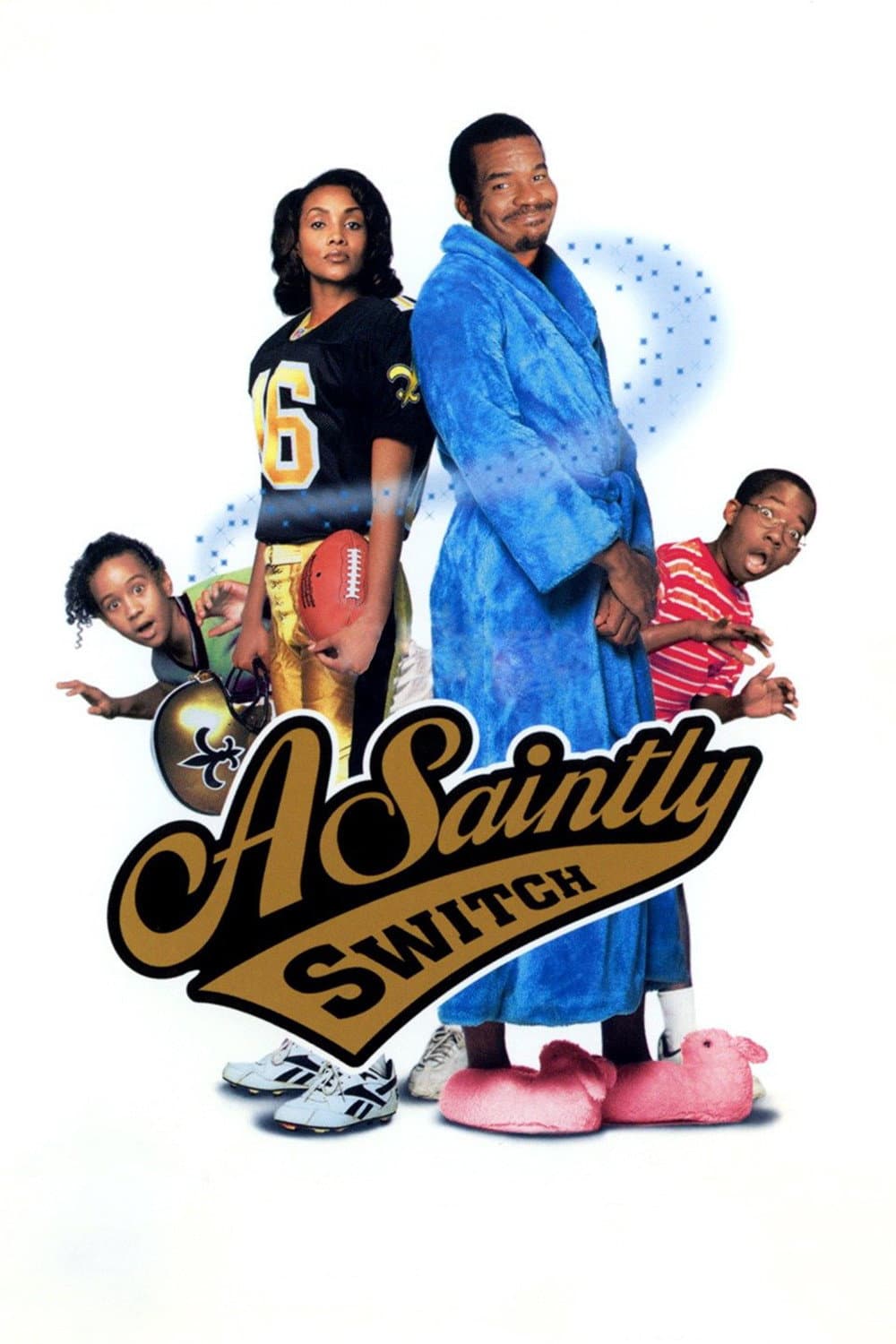 Poster di A Saintly Switch