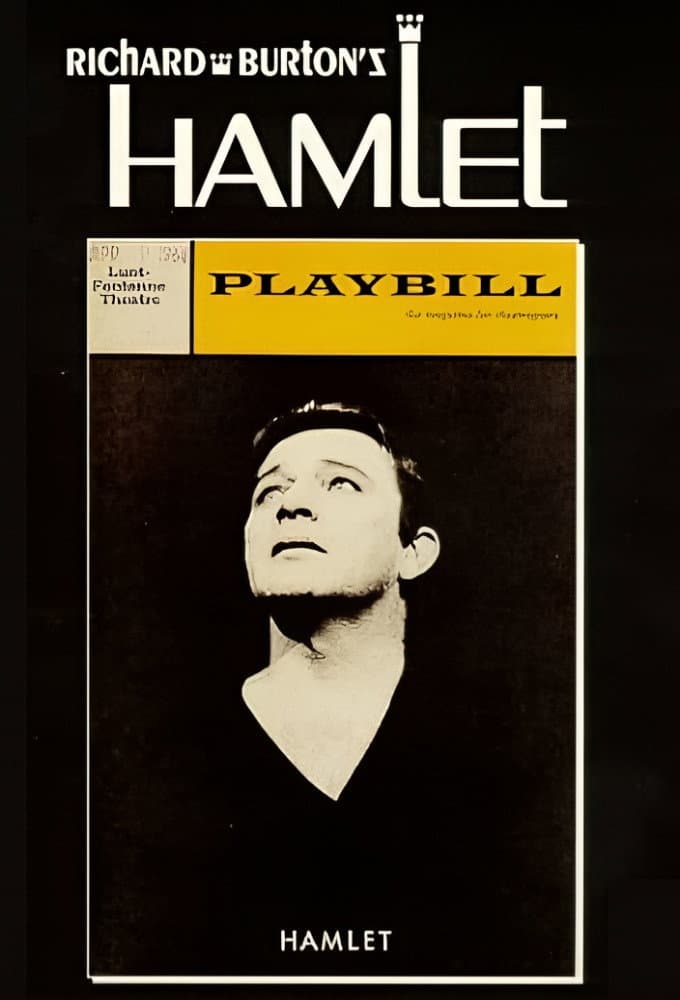 Poster di Hamlet