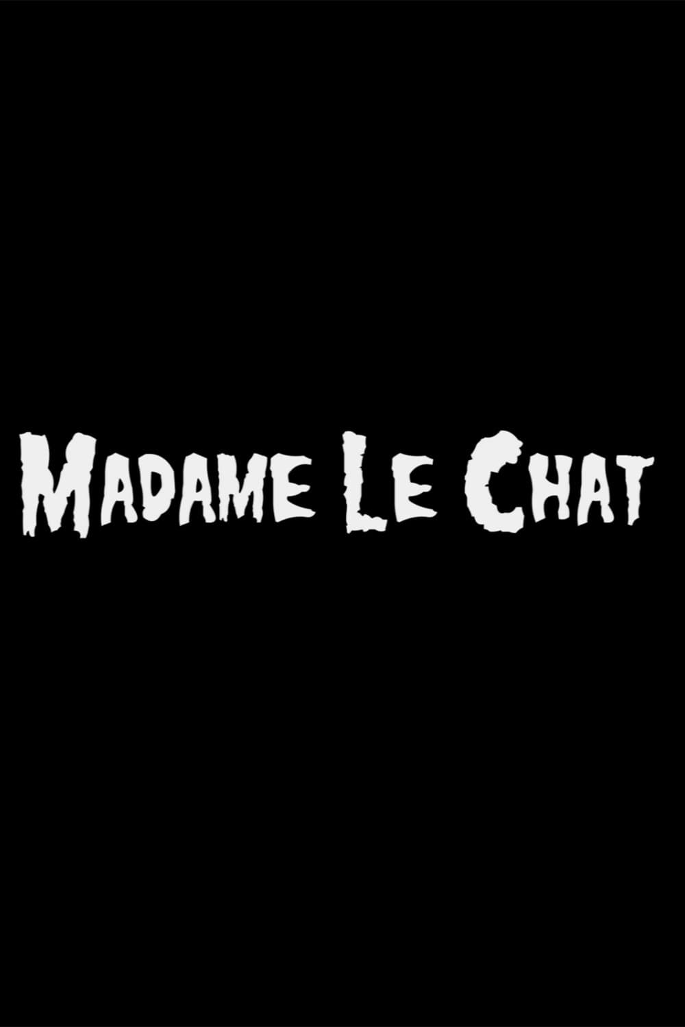 Poster di Madame Le Chat