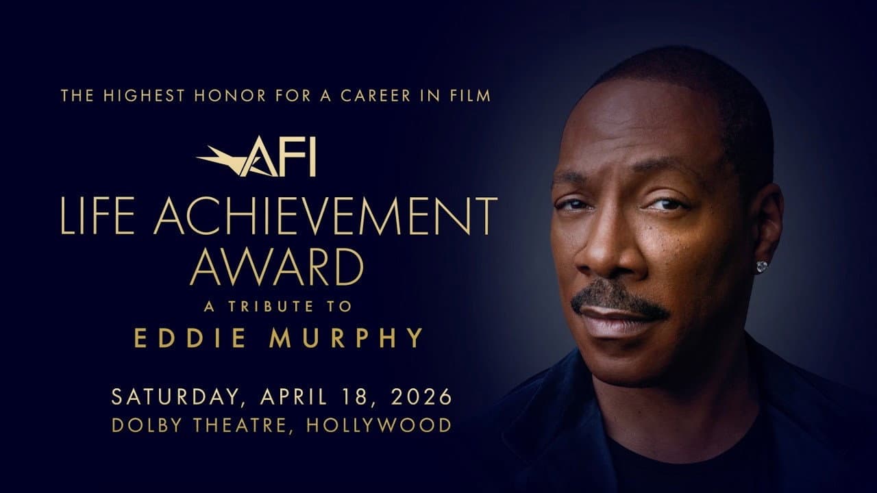 AFI Life Achievement Award: A Tribute to Eddie Murphy - immagine