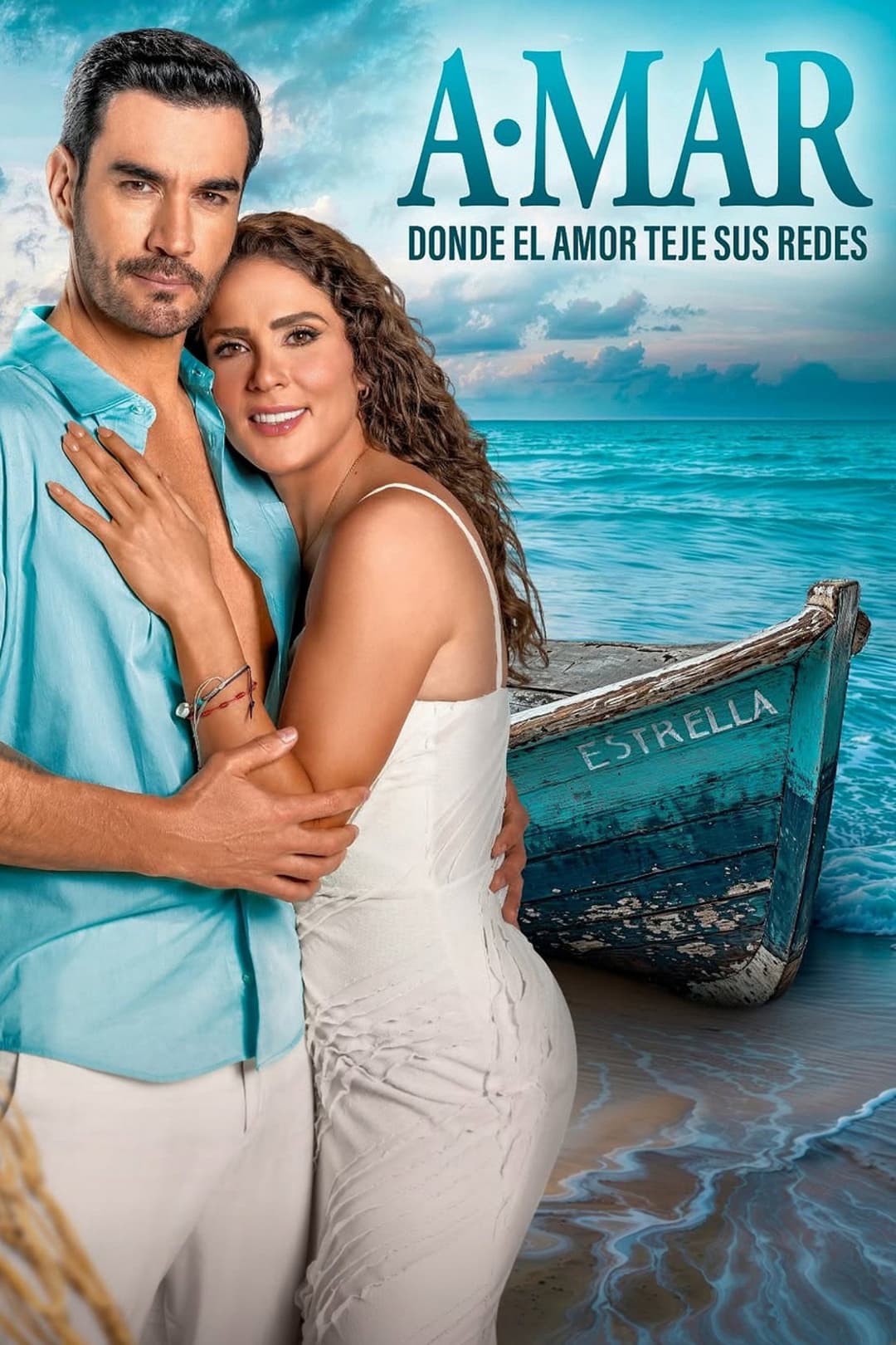 Poster di A.mar, donde el amor teje sus redes