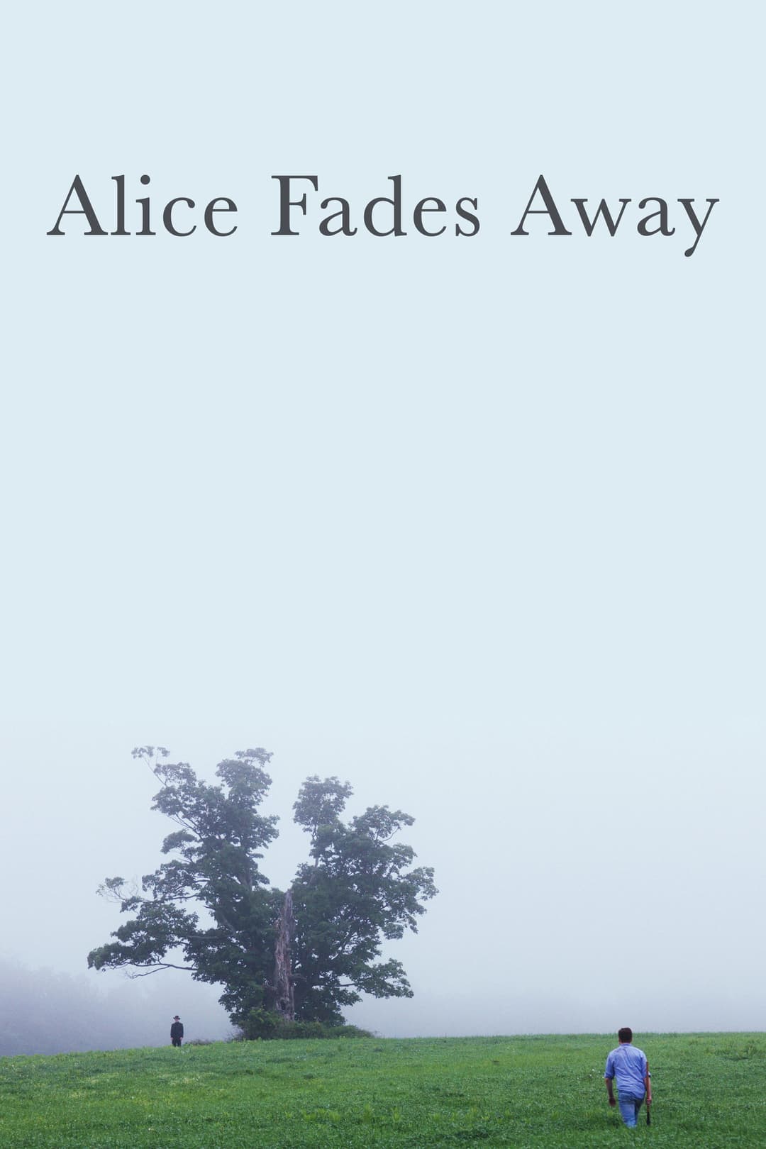 Poster di Alice Fades Away