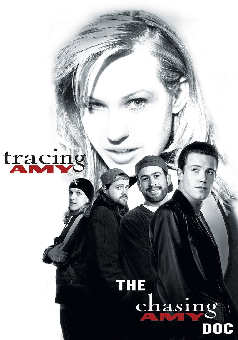 Poster di Tracing Amy: The Chasing Amy Doc