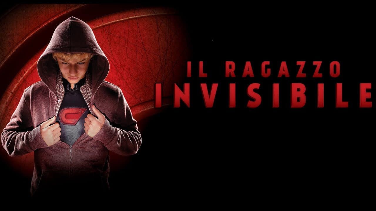 Il ragazzo invisibile - immagine