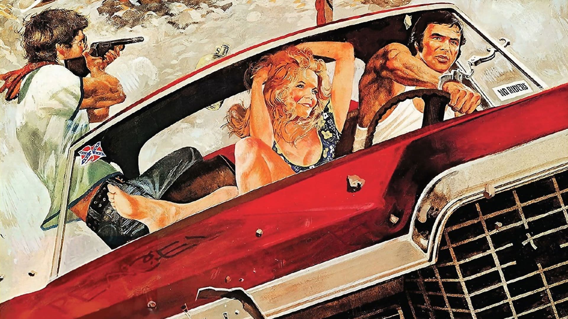McKlusky, metà uomo metà odio - immagine