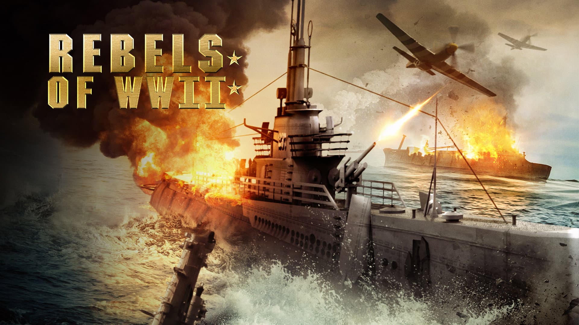The Rebels of PT-218 - immagine