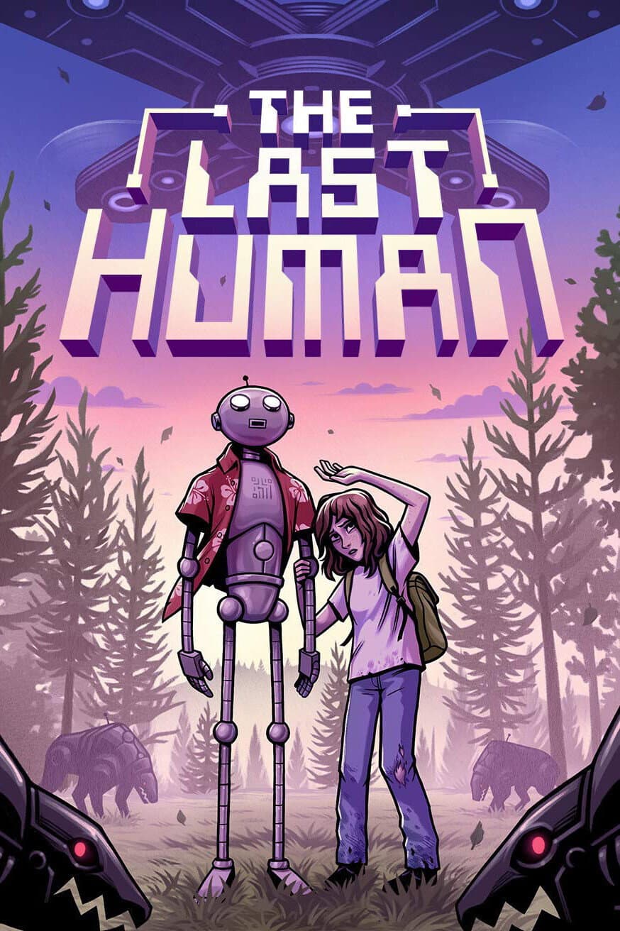 Poster di Last Human