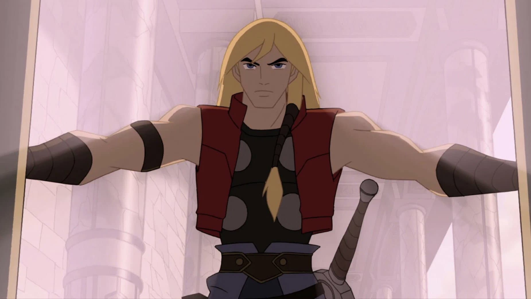 Thor: Tales of Asgard - immagine
