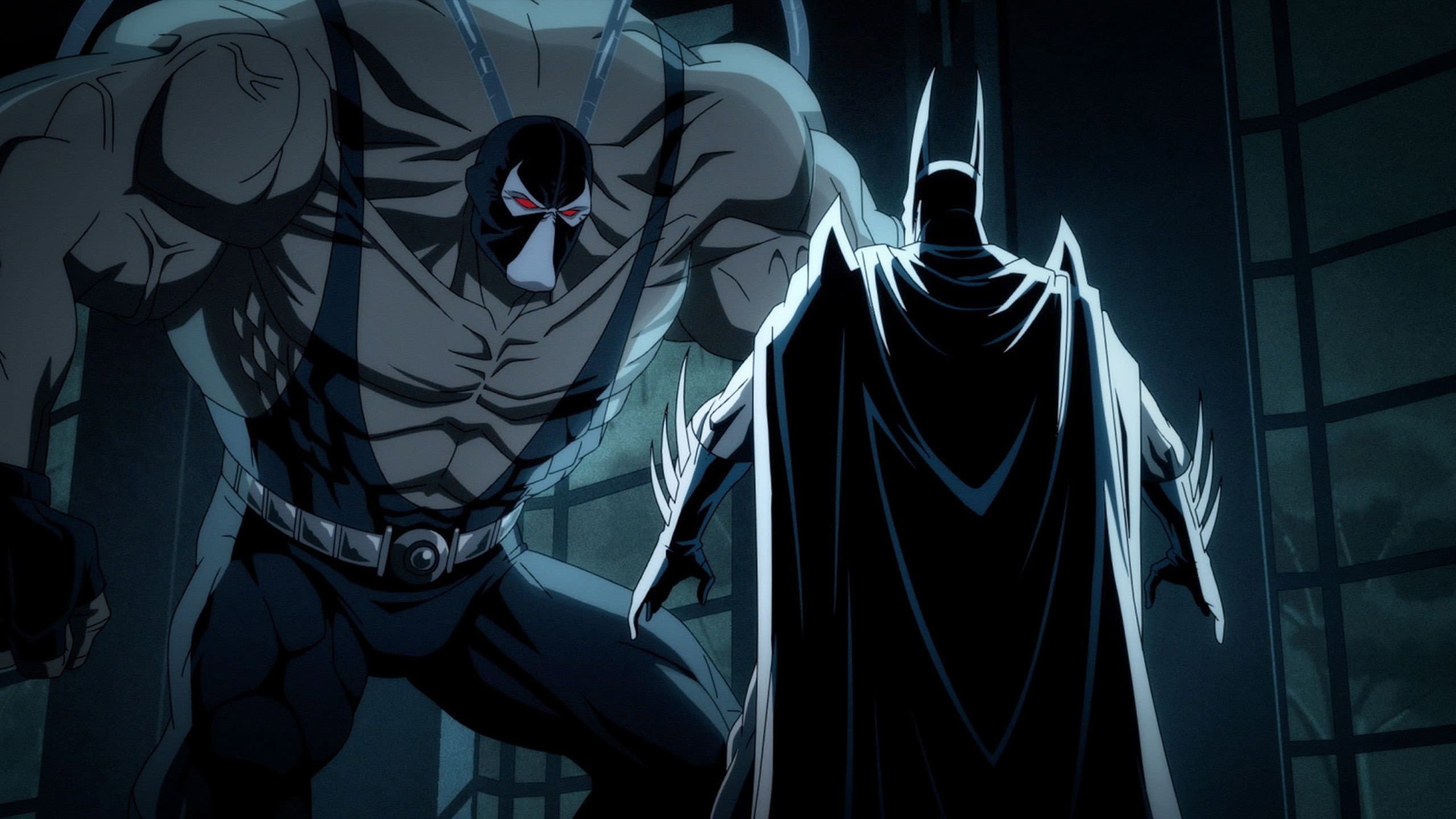 Batman: Knightfall Part 1: Knightfall - immagine