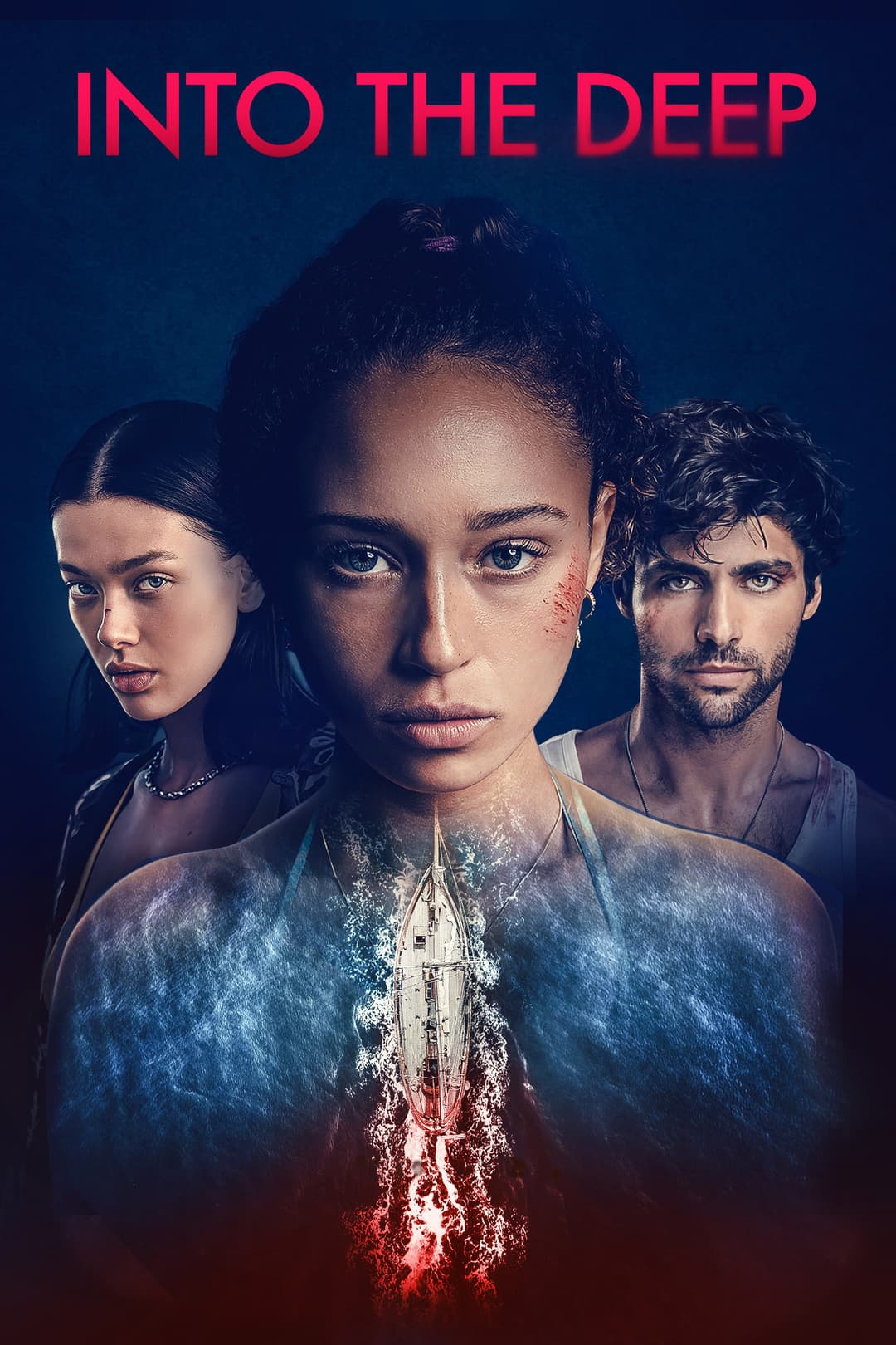 Poster di Into the Deep