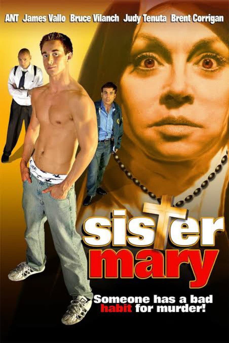 Poster di Sister Mary