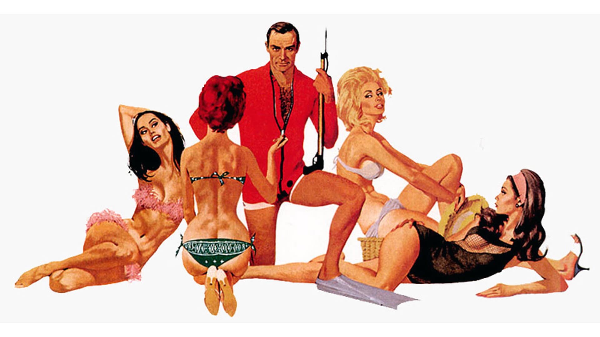 Agente 007 - Thunderball - Operazione tuono - immagine