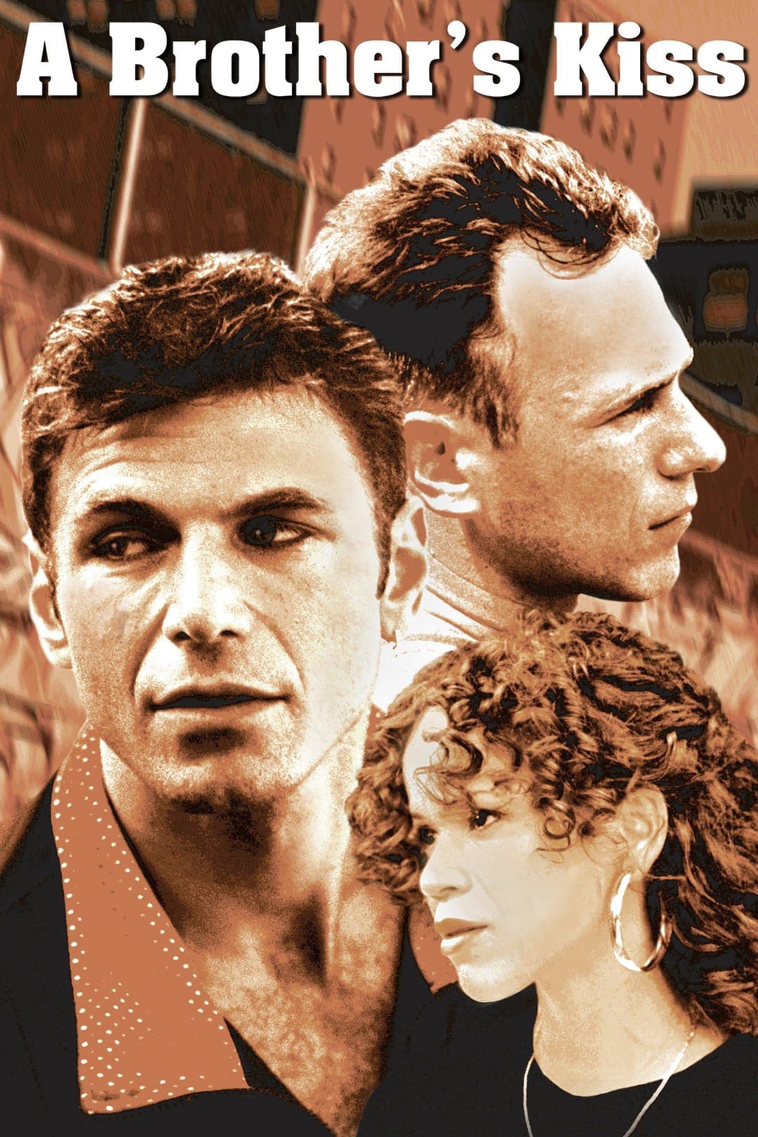 Poster di A Brother's Kiss