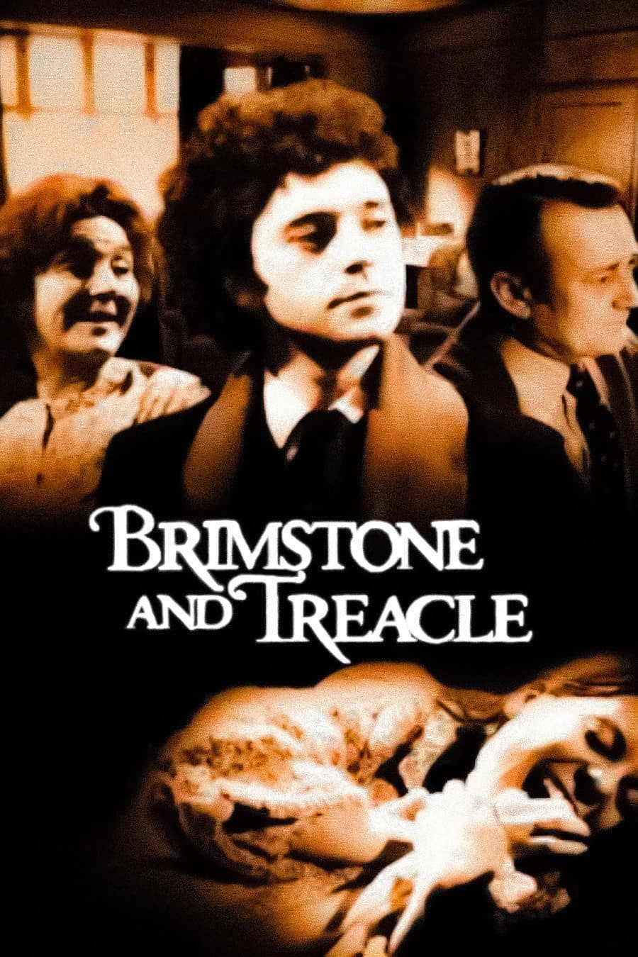 Poster di Brimstone and Treacle
