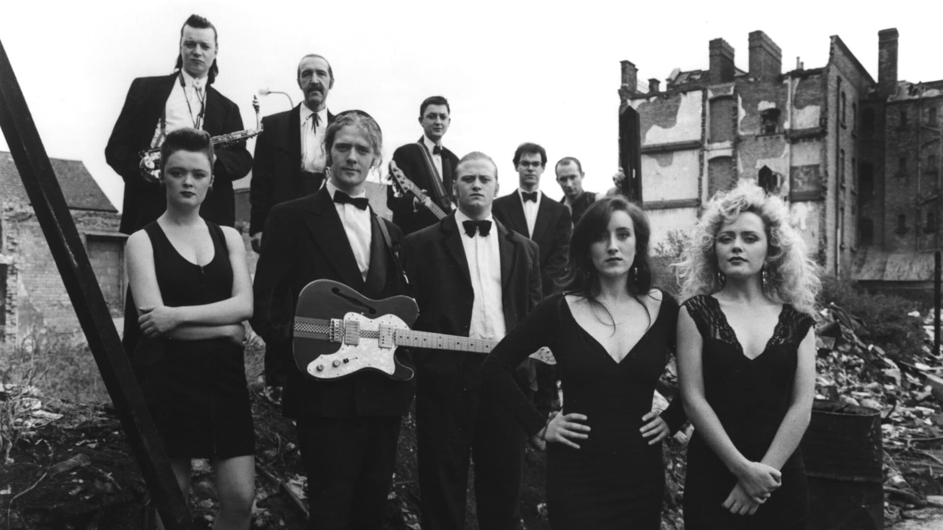 The Commitments - immagine