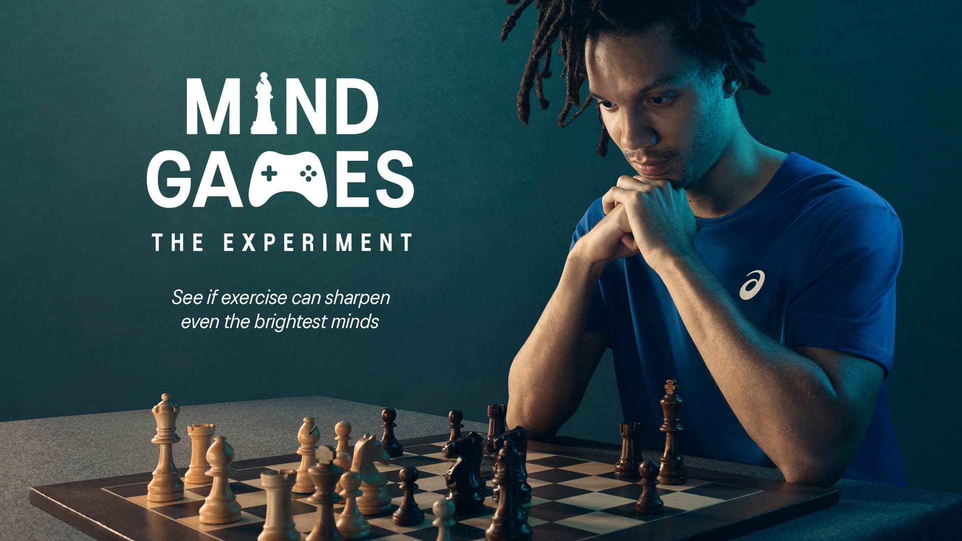 Mind Games - The Experiment - immagine