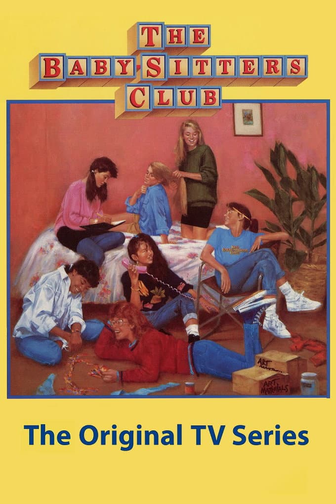 Poster di The Baby-Sitters Club