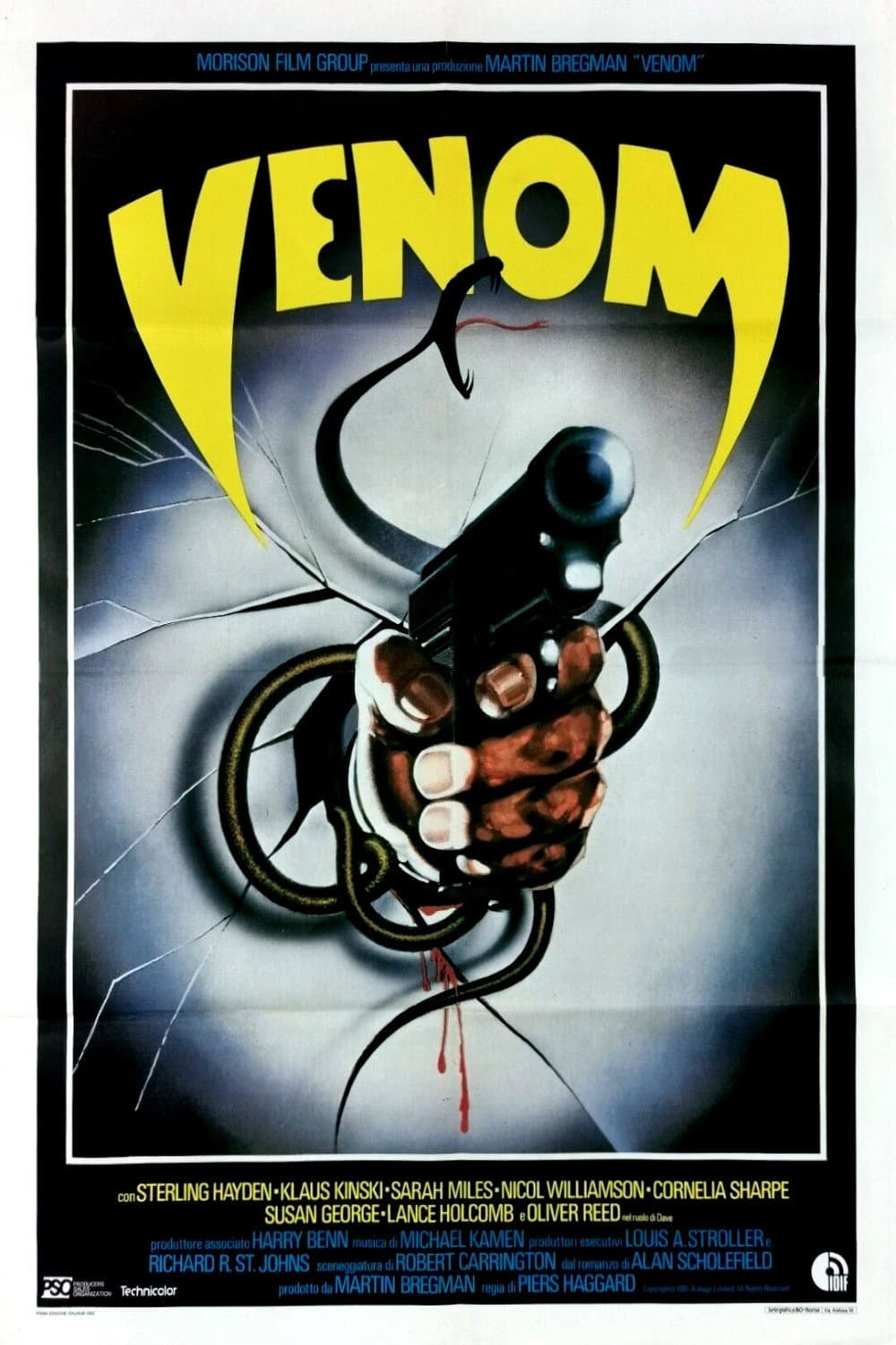 Poster di Venom