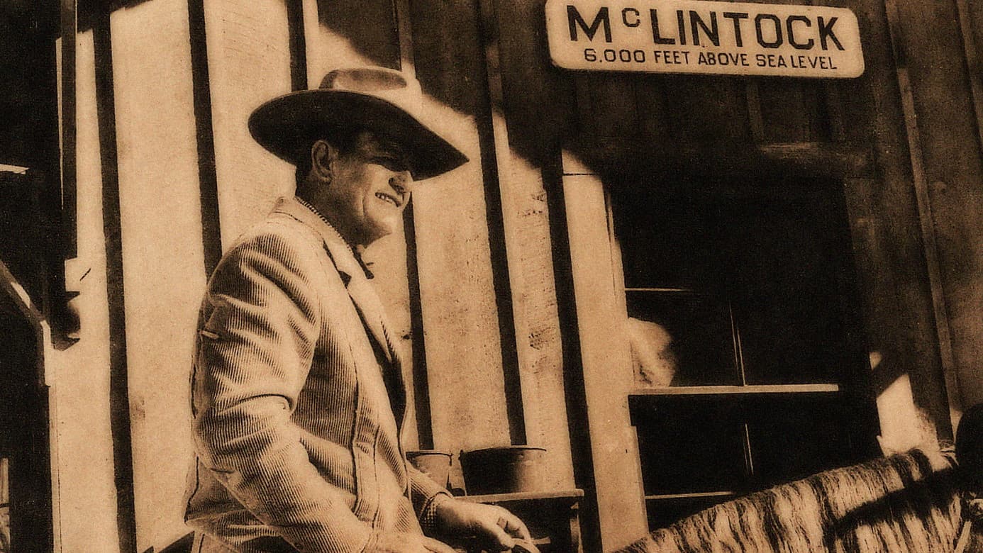 McLintock! - immagine