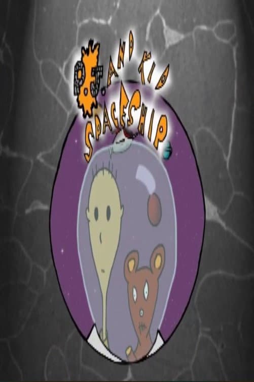 Poster di PJ and Kid Spaceship